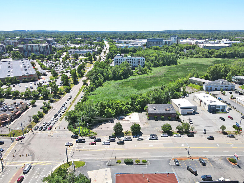 665 Cochituate Rd, Framingham, MA for sale - Building Photo - Image 2 of 5