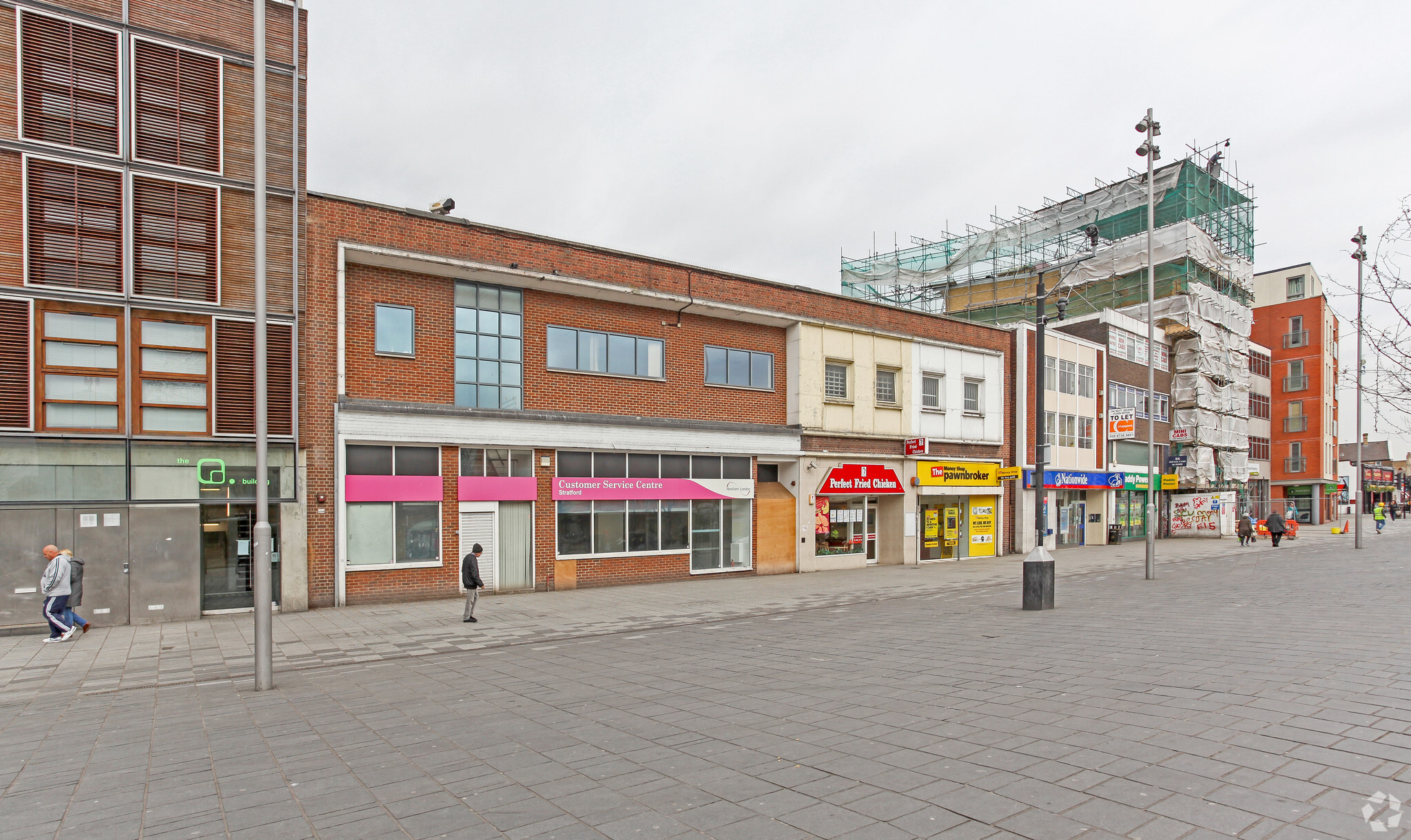 112-122 The Grove, London for lease Primary Photo- Image 1 of 5