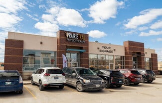 More details for 1190 Taylor Av, Winnipeg, MB - Office/Medical for Lease