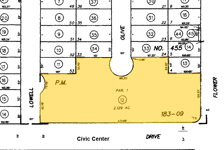 901 W Civic Center Dr, Santa Ana, CA for lease - Building Photo - Image 2 of 3