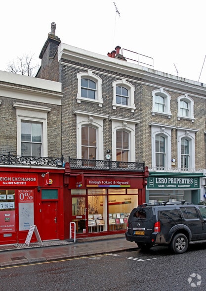 23 Leinster Ter, London for sale - Primary Photo - Image 1 of 1