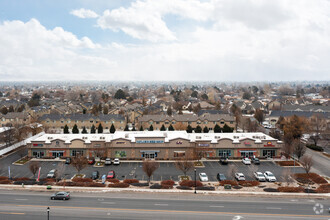 2600 W 12600 S, Riverton, UT - aerial  map view