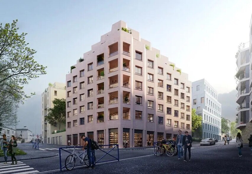 Office in Brest for sale - Building Photo - Image 2 of 2