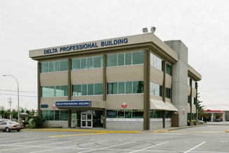 More details for 8035 120th St, Delta, BC - Office/Medical for Lease