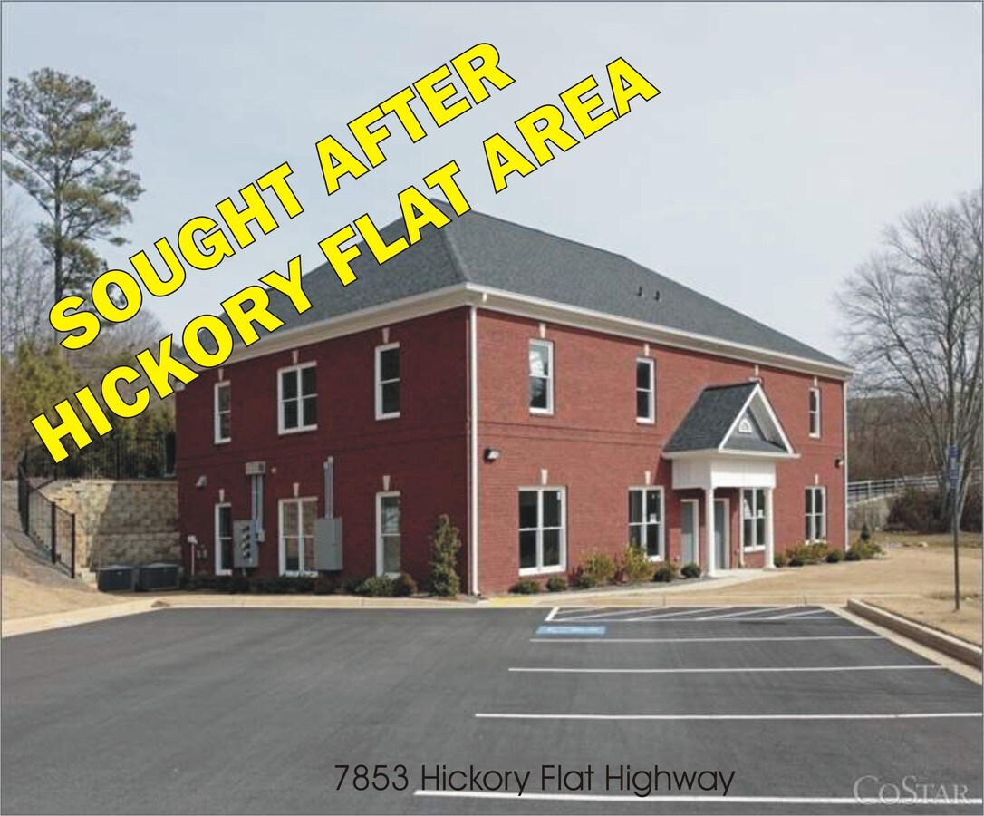 7853 Hickory Flat Hwy, Canton, GA 30115