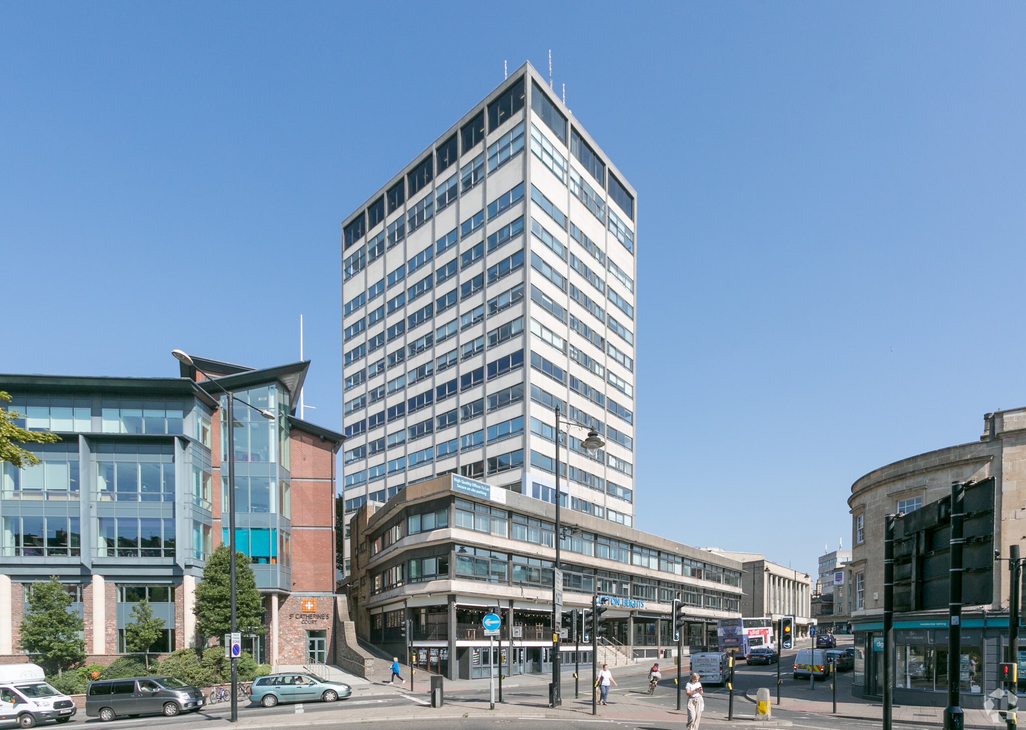 Triangle W, Bristol for sale Primary Photo- Image 1 of 1