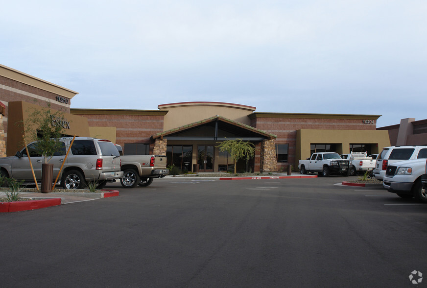 10180-10210 W Happy Valley Rd, Peoria, AZ for lease - Building Photo - Image 3 of 7