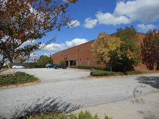 More details for 593 Sigman Rd NE, Conyers, GA - Industrial for Lease