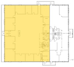 620-626 N Main St, Springboro, OH for lease Floor Plan- Image 1 of 1