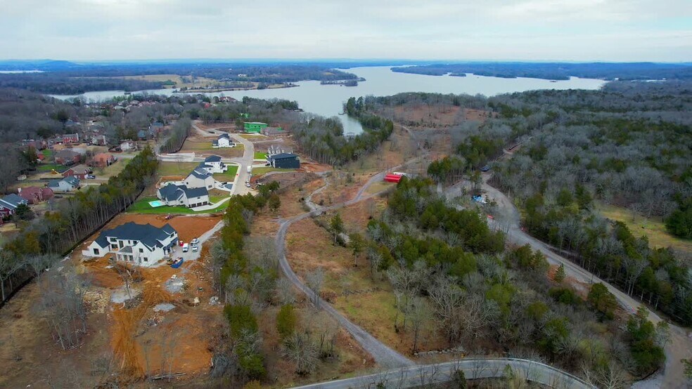 3150 Nonaville Rd, Mount Juliet, TN 37122 Lakefront Development