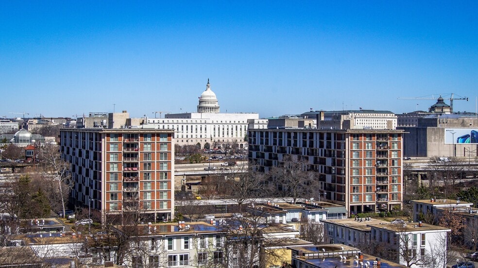 101-103 G St SW, Washington, DC for sale - Building Photo - Image 1 of 69