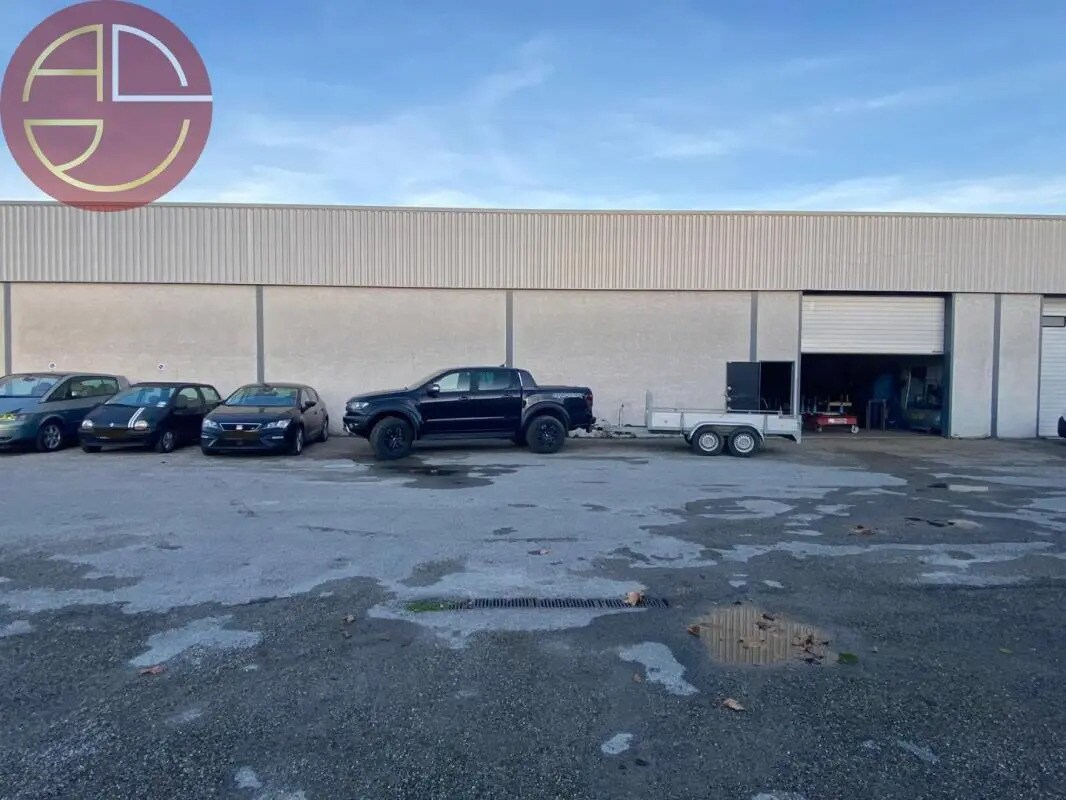 Industrial in Cugnaux for lease Building Photo- Image 1 of 6
