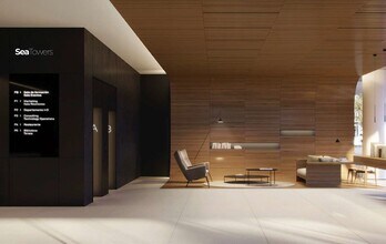 Avinguda d'Icària, 213, Barcelona, Barcelona for lease Lobby- Image 1 of 5