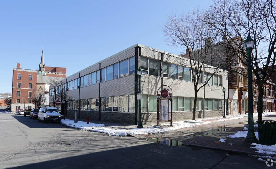 426-430 Franklin St, Schenectady, NY for sale - Primary Photo - Image 1 of 1
