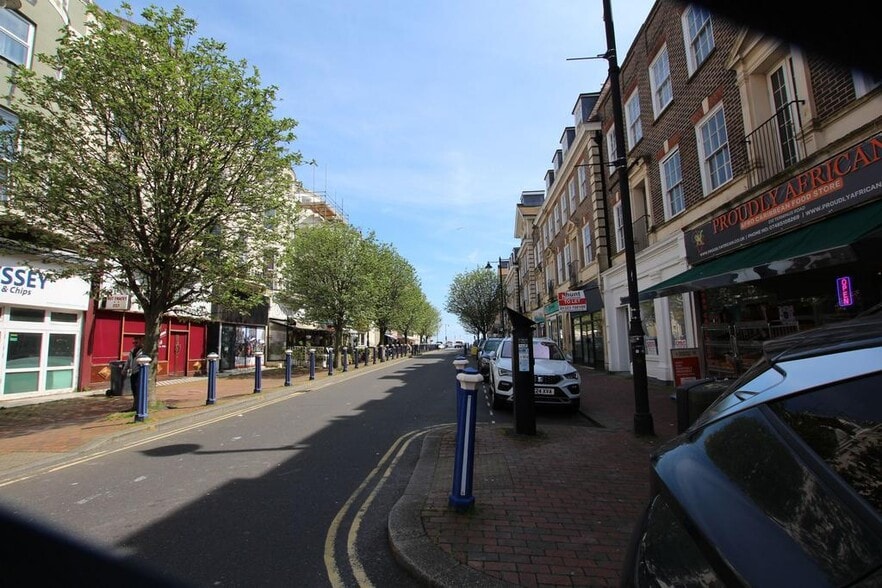 195-199 Terminus Rd, Eastbourne for lease - Building Photo - Image 2 of 14