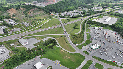 723 N Watt Rd, Knoxville, TN - aerial  map view - Image1