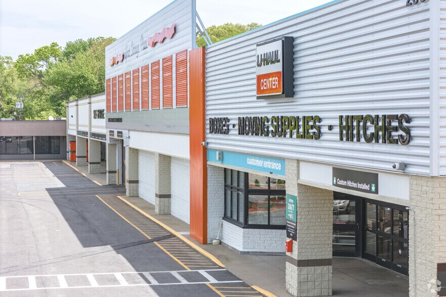 280 Winthrop St, Taunton, MA for sale - Primary Photo - Image 1 of 1