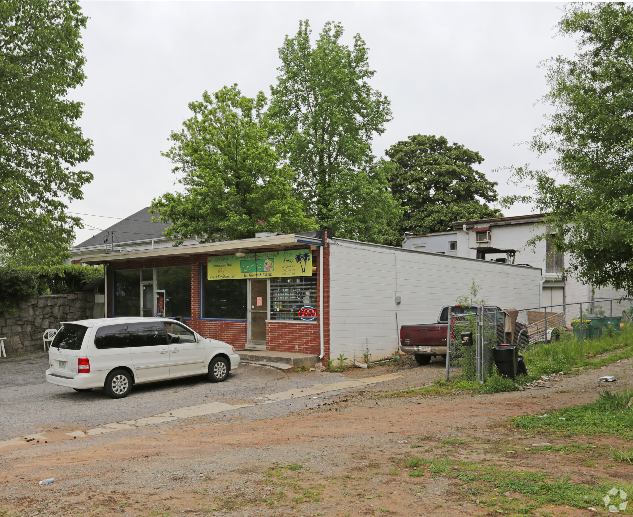 1049-1051 Vaughan St, Clarkston, GA for sale Primary Photo- Image 1 of 10