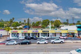 More details for 6110-6126 University Ave, San Diego, CA - Retail for Sale