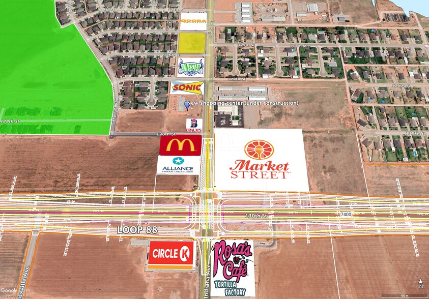 126th, Lubbock, TX for sale - Primary Photo - Image 1 of 1