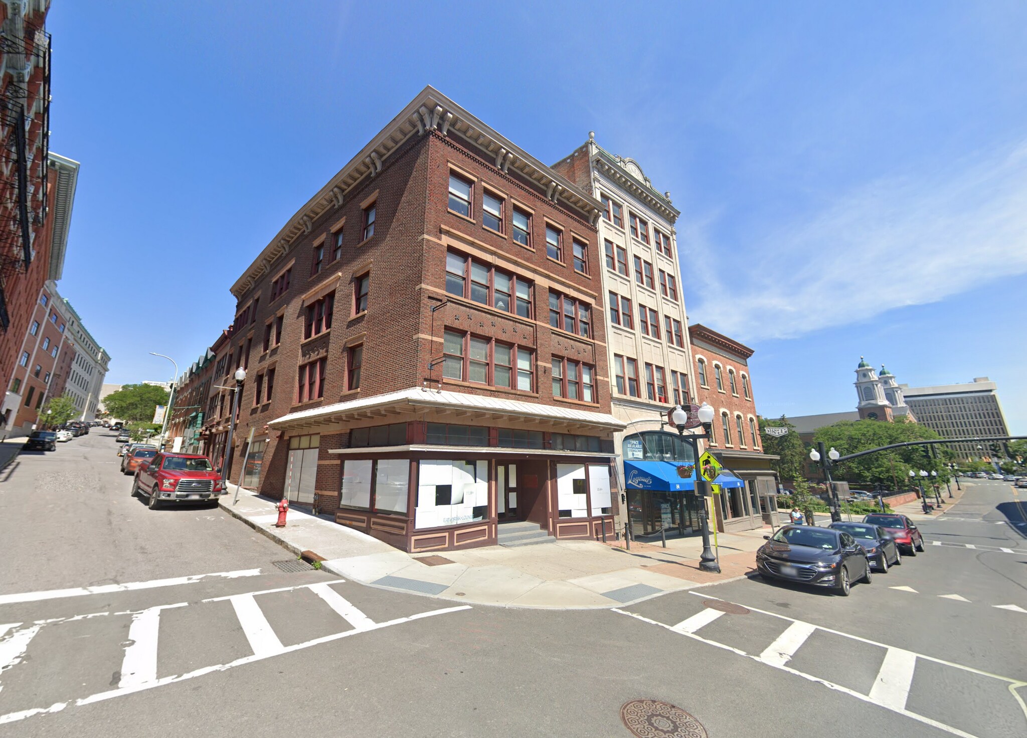 82 N Pearl St, Albany, NY for lease Building Photo- Image 1 of 20