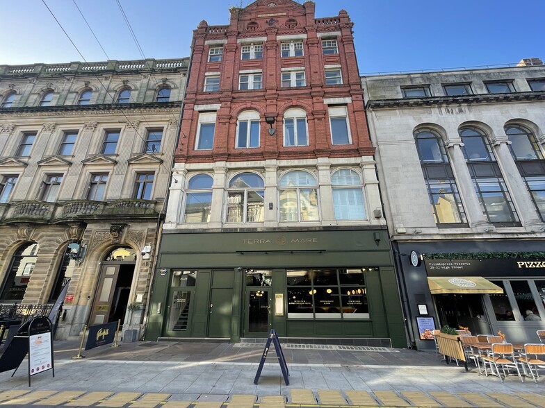 28 High St, Cardiff for sale - Building Photo - Image 1 of 9