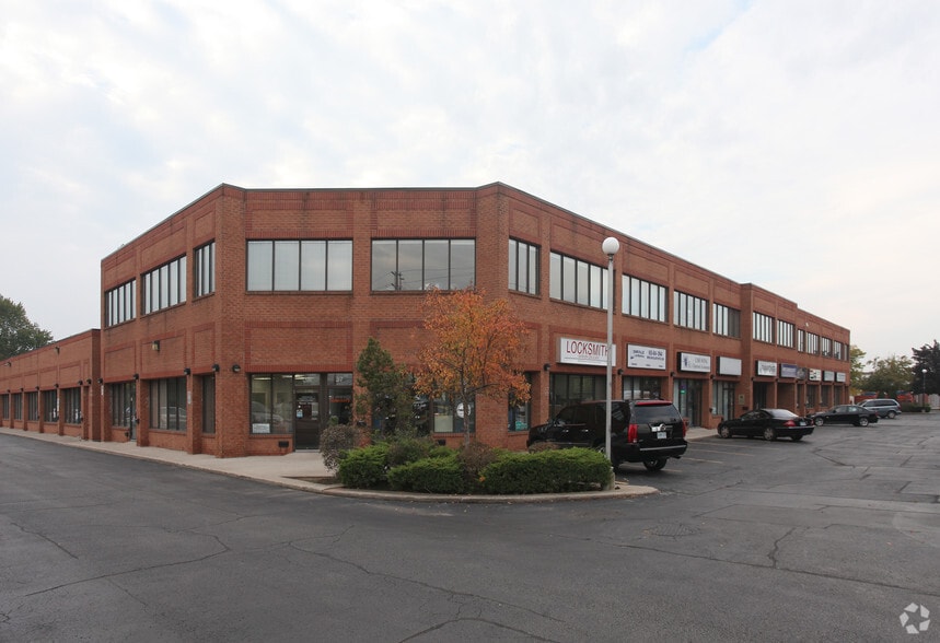 1200 Speers Rd, Oakville, ON for lease - Building Photo - Image 2 of 4