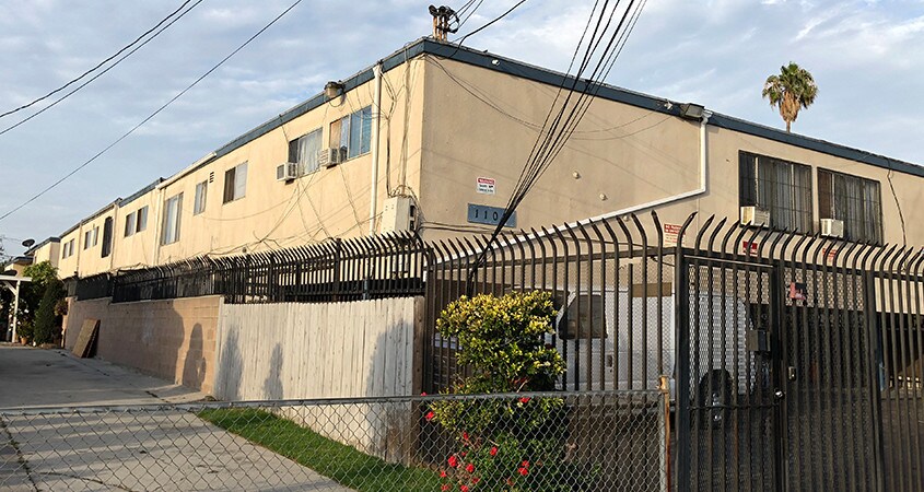 1108 W 110th St, Los Angeles, CA for sale Building Photo- Image 1 of 1