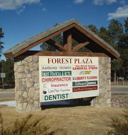 11570 Black Forest Rd, Colorado Springs, CO for lease - Building Photo - Image 2 of 2