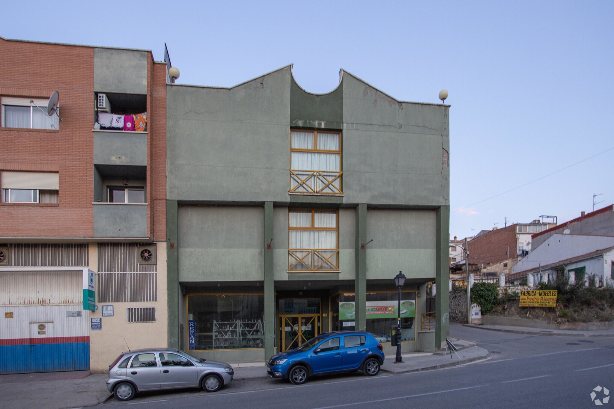 Calle Alcalá, 90, Valdilecha, Madrid for lease Primary Photo- Image 1 of 13