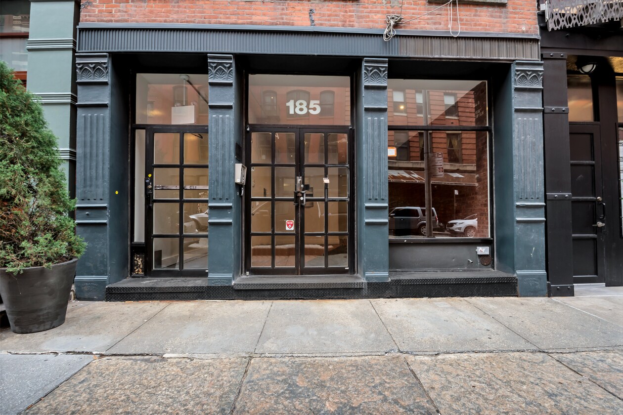 185 Franklin St, New York, NY 10013 Office for Lease