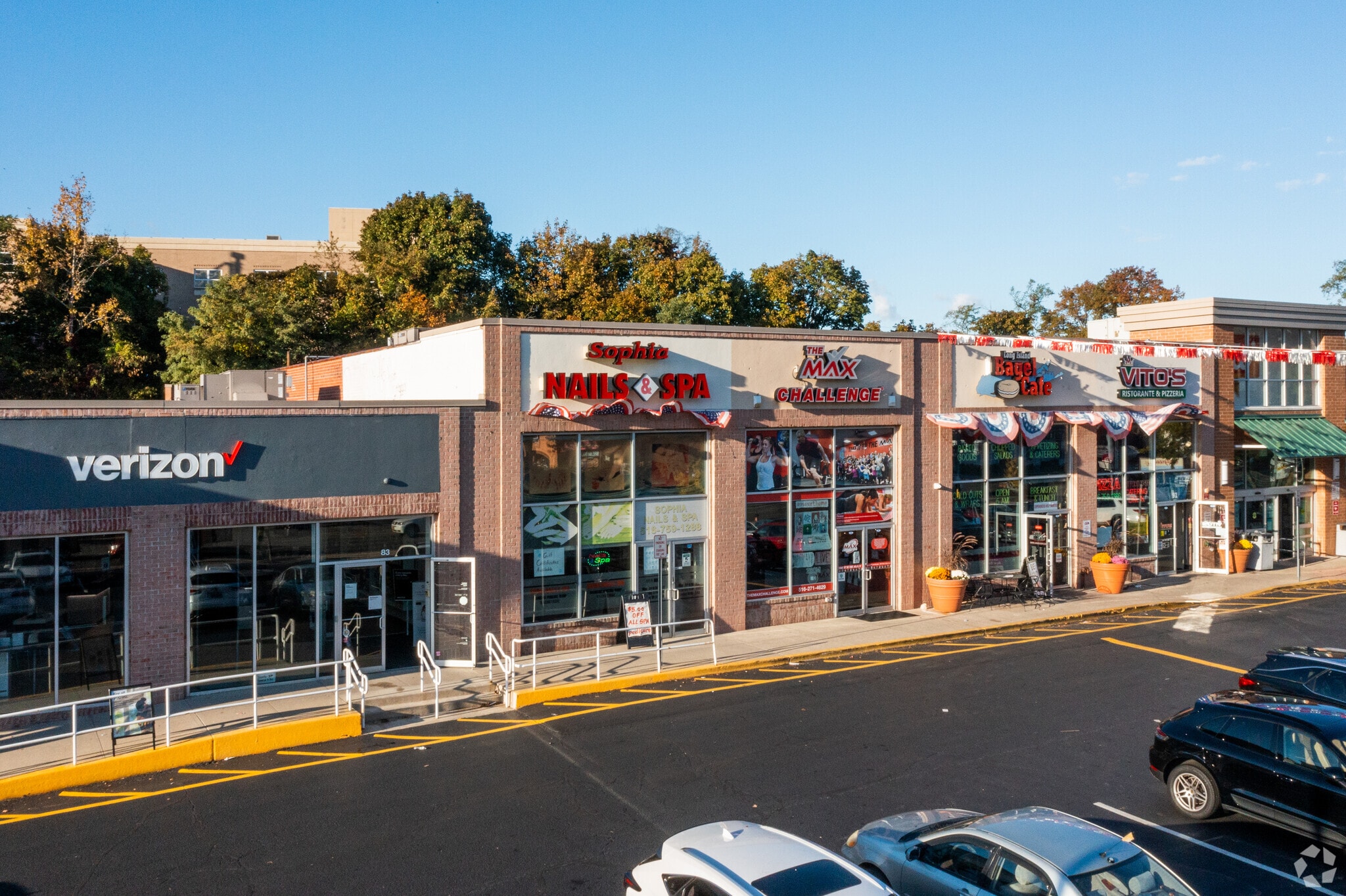 87-95 Forest Ave, Glen Cove, NY for sale Building Photo- Image 1 of 1