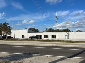 4504 E Hillsborough Ave, Tampa FL - Warehouse