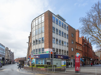 More details for 1 Leicester St, Walsall - Office for Lease