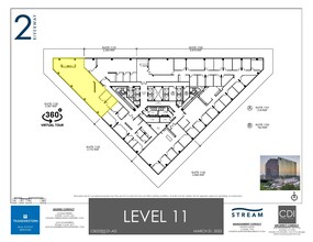 2 Riverway, Houston, TX for lease Floor Plan- Image 1 of 1