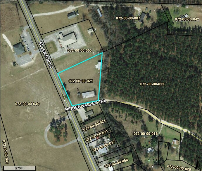 000 Ellenton, Barnwell, SC for sale - Primary Photo - Image 1 of 1