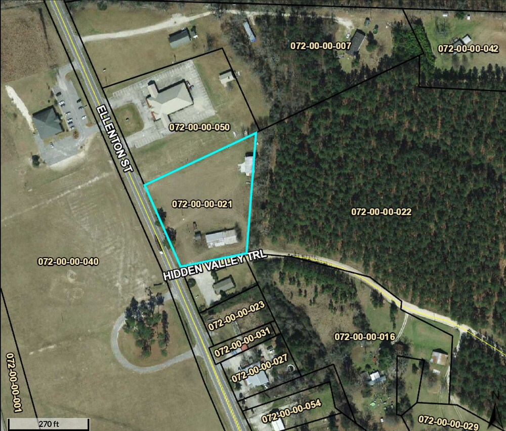 000 Ellenton, Barnwell, SC for sale Primary Photo- Image 1 of 1