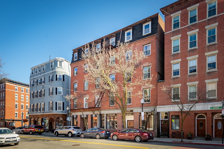 431-439 Hanover St, Boston, MA for sale - Building Photo - Image 2 of 8