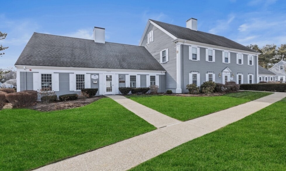 80 Washington St, Norwell, MA for sale - Primary Photo - Image 1 of 22