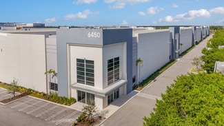 More details for 6450 NW 97th Ave, Doral, FL - Industrial for Lease