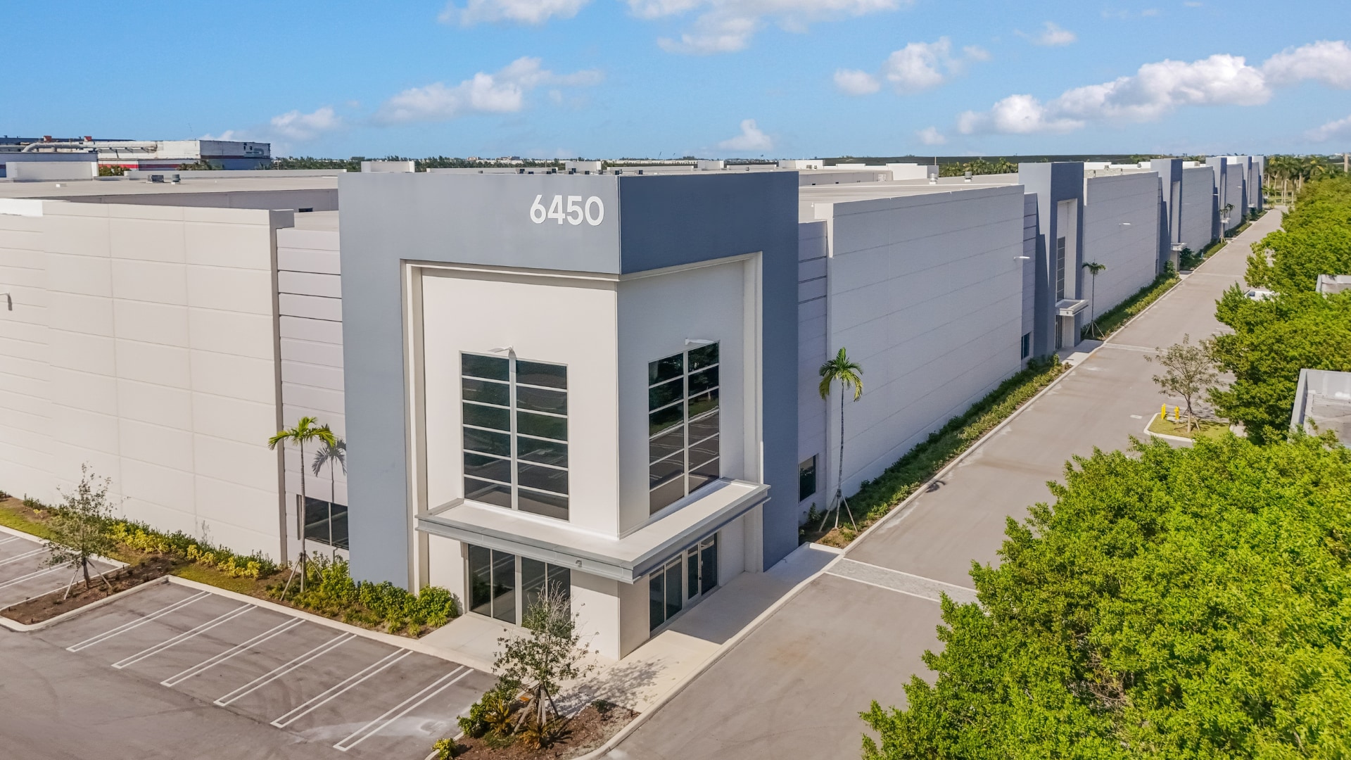 6450 NW 97th Ave, Doral, FL for lease Building Photo- Image 1 of 7
