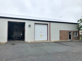 Calvert Industrial Park - Warehouse