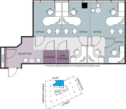 1101 Vermont Ave NW, Washington, DC for lease Floor Plan- Image 1 of 1