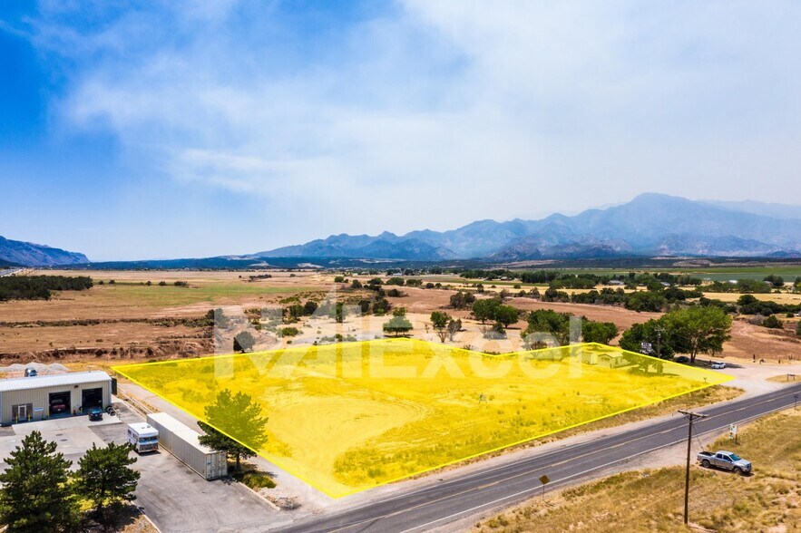 3710 E Hwy 144, New Harmony, UT 84757