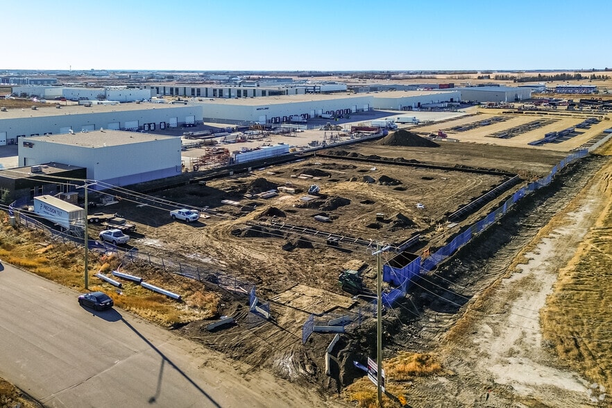 3480 13 St, Nisku, AB for lease - Primary Photo - Image 1 of 1