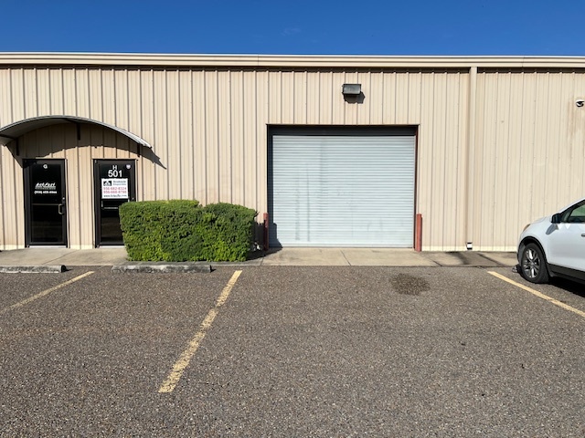 501 E Cedar Ave, McAllen, TX for lease Building Photo- Image 1 of 10