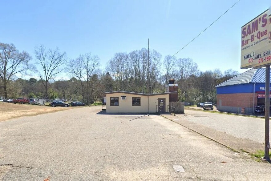 3510 Atlanta Hwy, Montgomery, AL for sale - Building Photo - Image 1 of 1