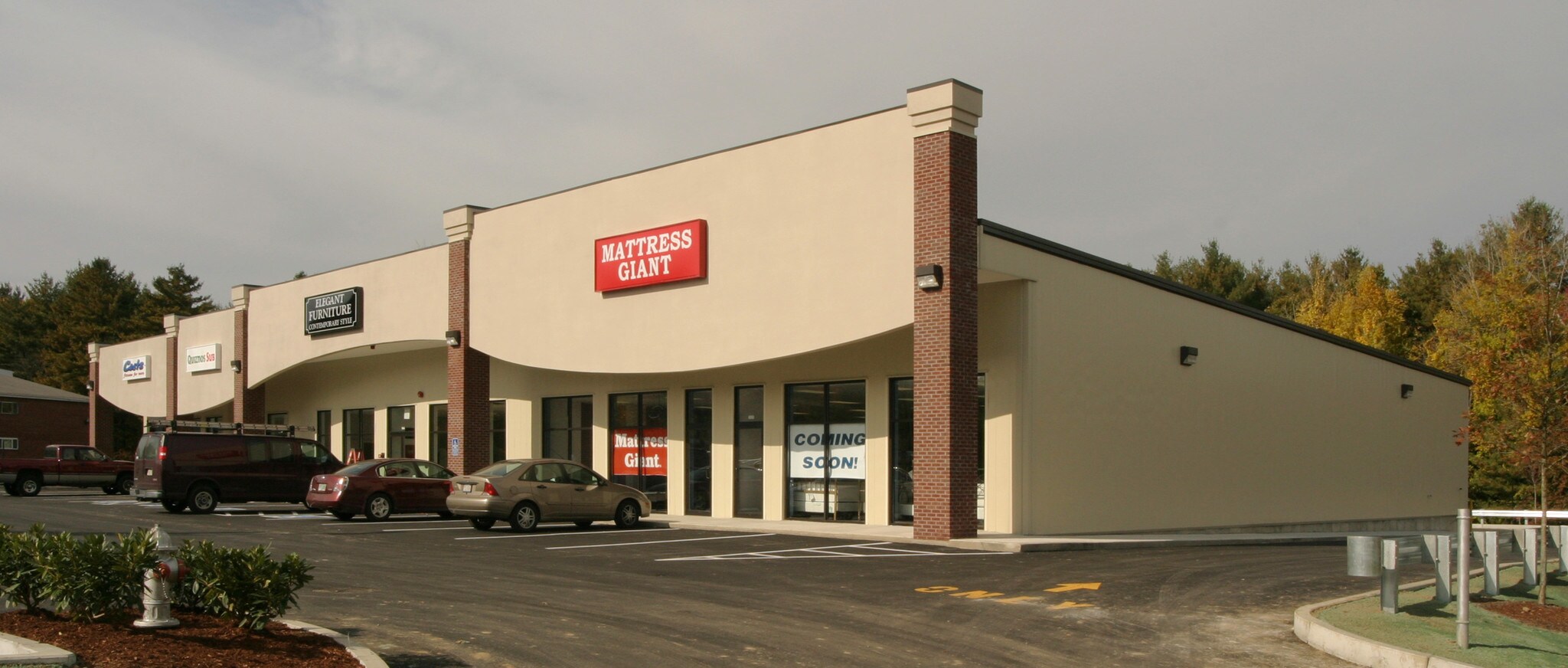 630-650 Boston Post Rd E, Marlborough, MA for sale Building Photo- Image 1 of 1