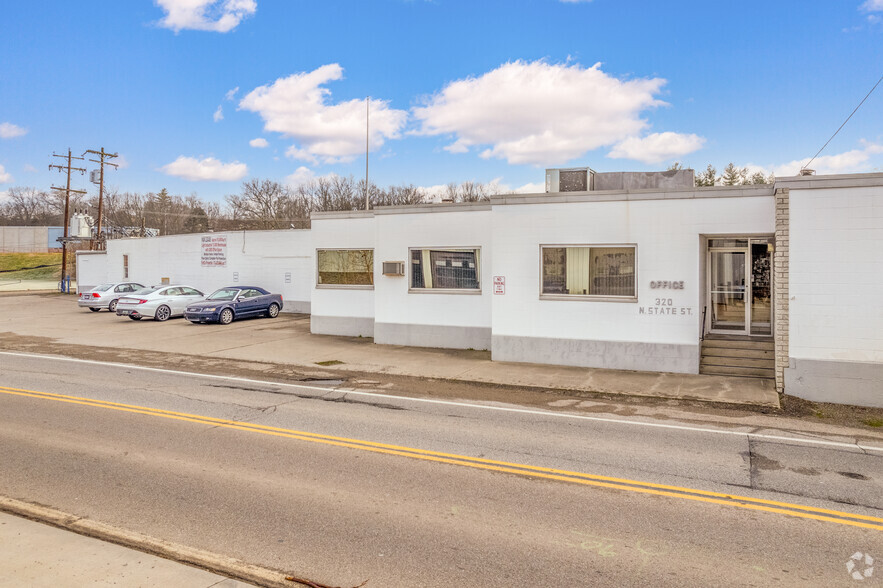 320 N State St, Harrison, OH for sale - Building Photo - Image 1 of 1