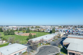 7128 Kingsley St, Sacramento, CA - aerial  map view